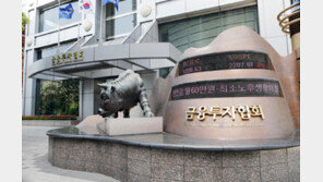 한미일 국채금리 급등…기업 자금조달 부담 우려