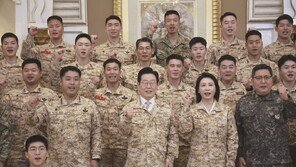 이 대통령, UAE 파병 아크부대 장병 격려…“대한민국 국격 올려”