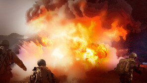 강원도 최전방 부대서 박격포 낙탄사고…민간인 1명 부상