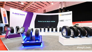 한국타이어, 영국 상용차 박람회 ‘RTX 스코틀랜드 2025’ 참가