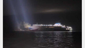 “쾅 소리 나더니 배 기울어”…신안서 267명 탄 여객선 좌초