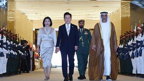 李대통령, UAE 국빈 방문 일정 마무리…이집트 카이로 향발