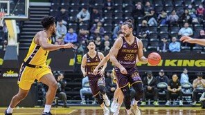 프로농구 LG, 뉴타이베이에 패배…EASL 3연패