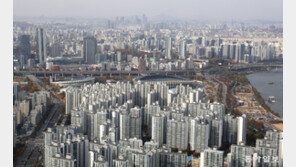 서울 아파트 4주만에 상승폭 확대…10·15 대책 ‘약발’ 다했나