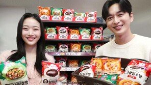 필요한 만큼만 따뜻하게… ‘1인용 포장 호빵’ 나왔다