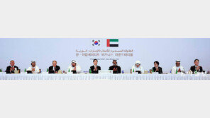 李 “HBM 역량 갖춘 한국, UAE의 파트너 될 것”