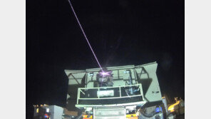 아이언빔 한발에 5달러… “드론 요격 성공률 99.9%”