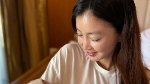 ‘이혼 후 출산’ 이시영, 둘째 딸 공개 “몸은 부서지지만 하루종일 웃음 나와”