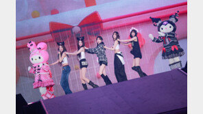 ‘도쿄돔 입성’ 르세라핌, 독기·결기 넘어 총기·열기·온기