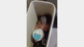 변기에서 울음소리, 물탱크 열어보니 신생아가…