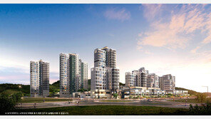 계룡건설 컨소, ‘엘리프세종 스마트시티’ 21일 견본주택 개관… 내달 본격 분양