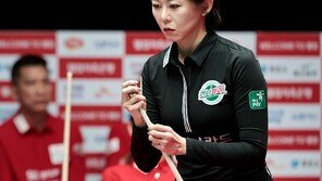 ‘김가영 역전 발판’ 프로당구 하나카드, SK렌터카 12연승 저지