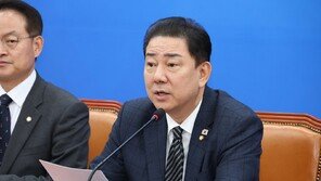 김병기 “北, 남북 군사회담에 조속히 응답하라…만나야 문제 풀려”