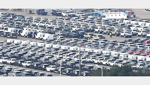 10월까지 자동차 수출 596억 달러, 역대 최대