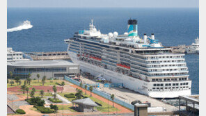 중일 갈등속 중국, 자국 크루즈선 日 하선 금지