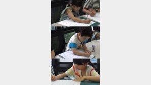 “내 글씨가 폰트라니!”…‘고사리손’에서 태어난 손글씨 글꼴 첫선