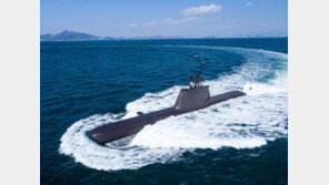 1800t급 잠수함 탐지·공격능력 강화…성능개량 사업 착수