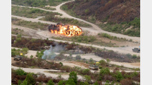파주 DMZ서 원인 미상 폭발사고…육군 하사 부상