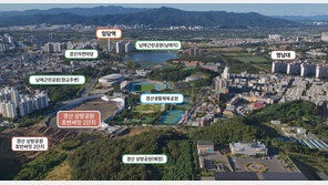  작년, 올해 공급 없던 경산에  새 아파트 ‘경산 상방공원 호반써밋 1단지’ 12월 분양