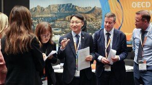 임광현 국세청장 “해외 재산은닉 대응, OECD 네트워크 필요”