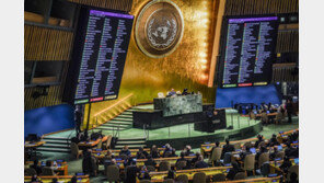 유엔, 北인권결의안 만장일치 채택…韓도 공동제안국 참여