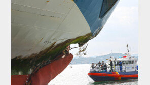 좌초 여객선, 5년새 6차례 고장 이력…선박 검사는 무사통과