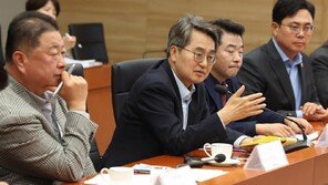 김동연 “8년전 회장님과 경제 혁신 얘기하던 LG…이제는 혁신 파트너”