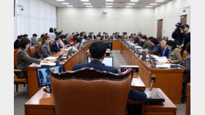 의대 분리선발-10년 지방근무 ‘지역의사제’ 복지위 통과