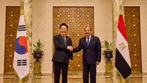 李대통령 “韓-이집트 포괄적 경제동반자 협정 및 방산 협력 추진”