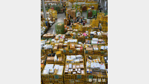 美블랙프라이데이 앞두고 직구 물품 급증