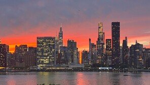 하늘을 팝니다 [뉴욕의 순간]