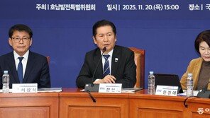 與 “당원 1인1표 86.8%가 찬성”… 투표 참여율은 16.8% 그쳐