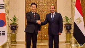 “韓-이집트, FA-50 등 방산협력 강화”… 자유무역협정도 추진