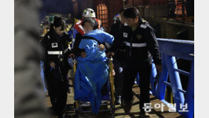 “천둥소리와 함께 사람들 나뒹굴어… 세월호가 떠올랐다”