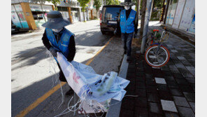 ‘정당 현수막 규제법’ 與 주도로 소위 통과