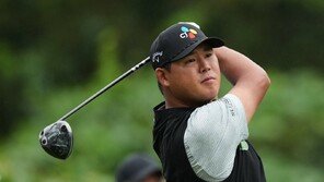 김시우, PGA 투어 RSM 클래식 첫날 23위…안병훈 44위
