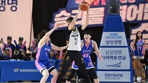 박지수 복귀 국민은행, ‘2연패 도전’ BNK와 첫 격돌