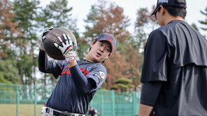 ‘3할 타율→0.229’ 롯데 나승엽 절치부심…“믿고 맡길 수 있는 선수 될 것”