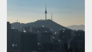 전국 구름 많고 중부내륙 중심 영하권…낮 최고 15도