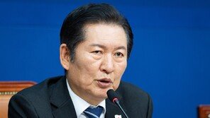 정청래 “당원 1인1표 등 압도적 찬성…반대 뜻도 겸허히 새길것”