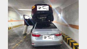 역주행 사고로 렉서스 깔아뭉갠 쉐보레…“가해자는 누워서 음악 듣더라”