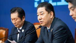 김병기, 尹 직격 “전두환도 부하에 책임 전가하며 비루하게 굴지 않았다”