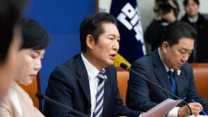 정청래, 당원 1인 1표제 86.8% 찬성에…“거스를 수 없는 대세”