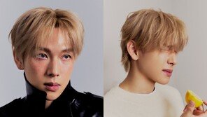 임시완, 금발 변신하고 솔로 가수 데뷔…극과 극 매력