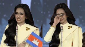 “태국이 전쟁 시작했다” 미스 캄보디아 발언에 양국 여론 폭발