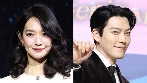 ‘결혼’ 김우빈·신민아, 뜬금없는 혼전임신설 나왔던 이유 