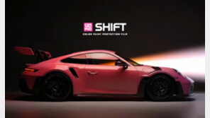  세라믹프로 카바차, ‘2025 SEMA 쇼’서 신규 컬러 PPF ‘SHIFT’ 라인업 첫 공개
