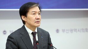 조국, 한동훈 ‘대장동 토론’ 거절…“장동혁과 하겠다”
