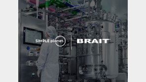  반도체기술 바이오로 확장 … 브라이트코리아-심플플래닛, ‘바이오 소부장 자동화’ 맞손