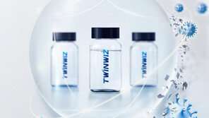 트윈위즈 “기존 고체형 소재의 한계 극복한 액상형 항균 소재, 트윈온” [SBA 초격차]